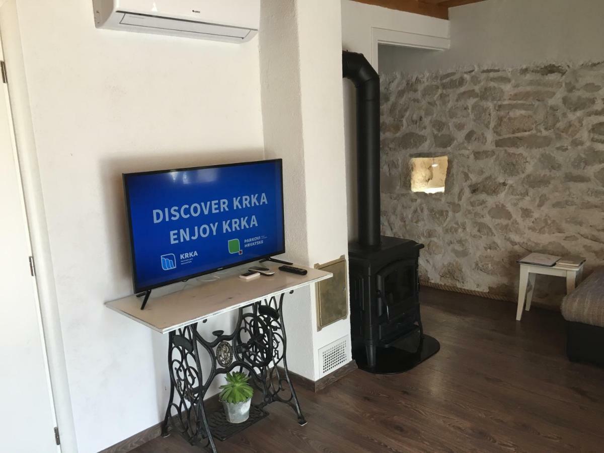 Holiday Home Cvita Lozovac Exterior foto